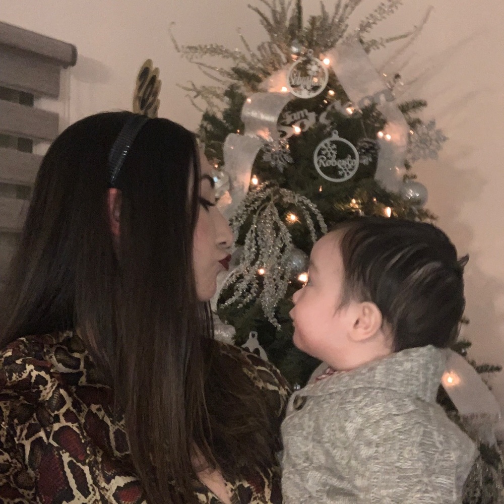 Meet your Posher, Lizbeth